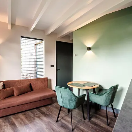 Zandvoort Lodge Room photo