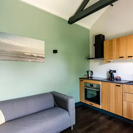 Zandvoort Lodge Room photo