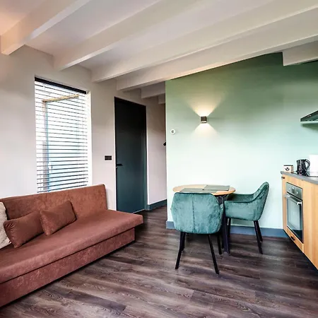 Zandvoort Lodge Room photo