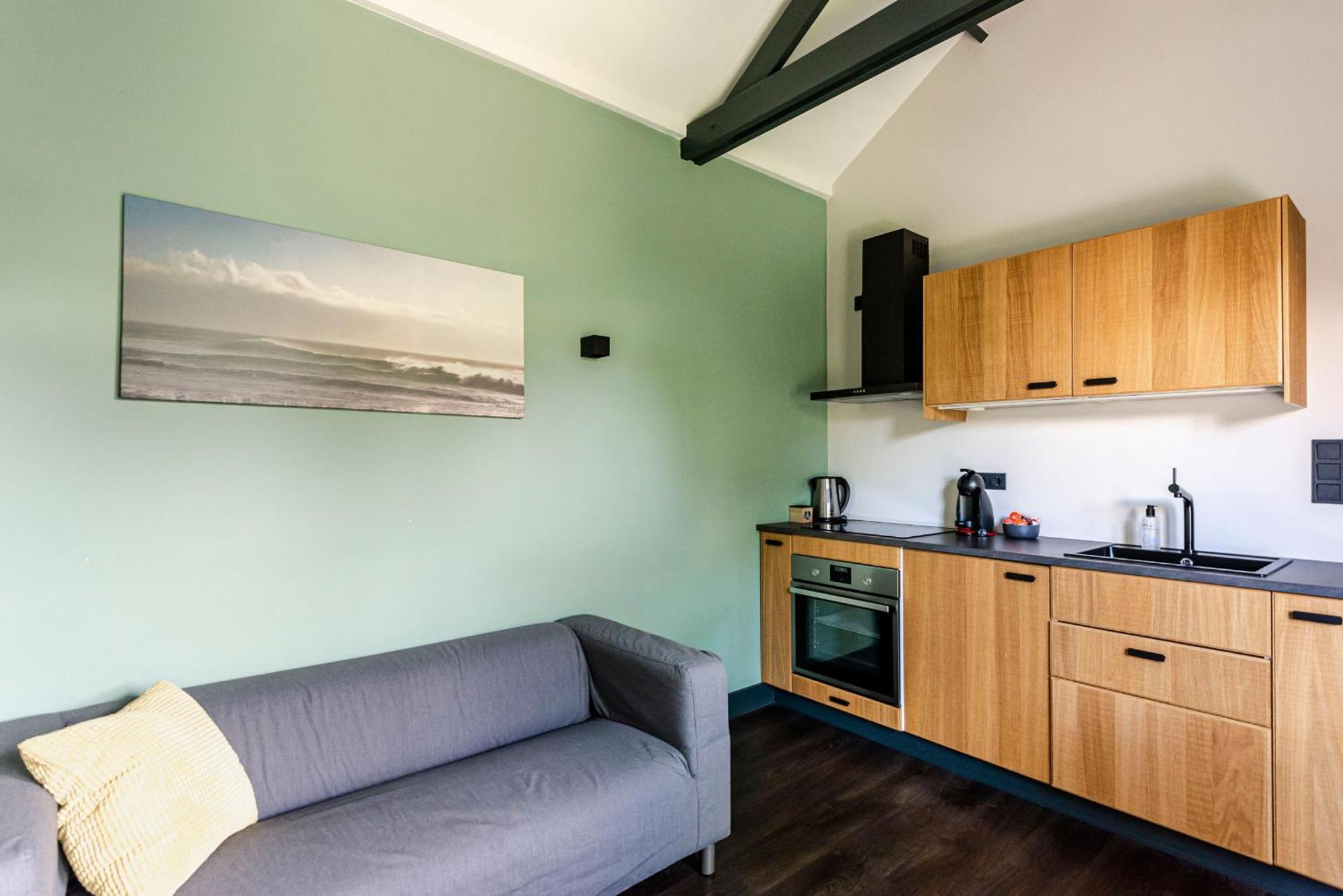 Apartment Zandvoort Lodge *