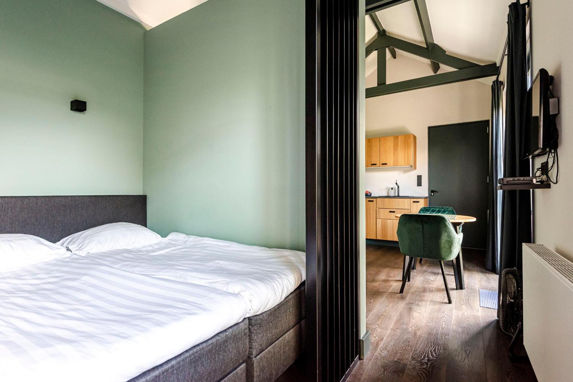 Zandvoort Lodge Apartment