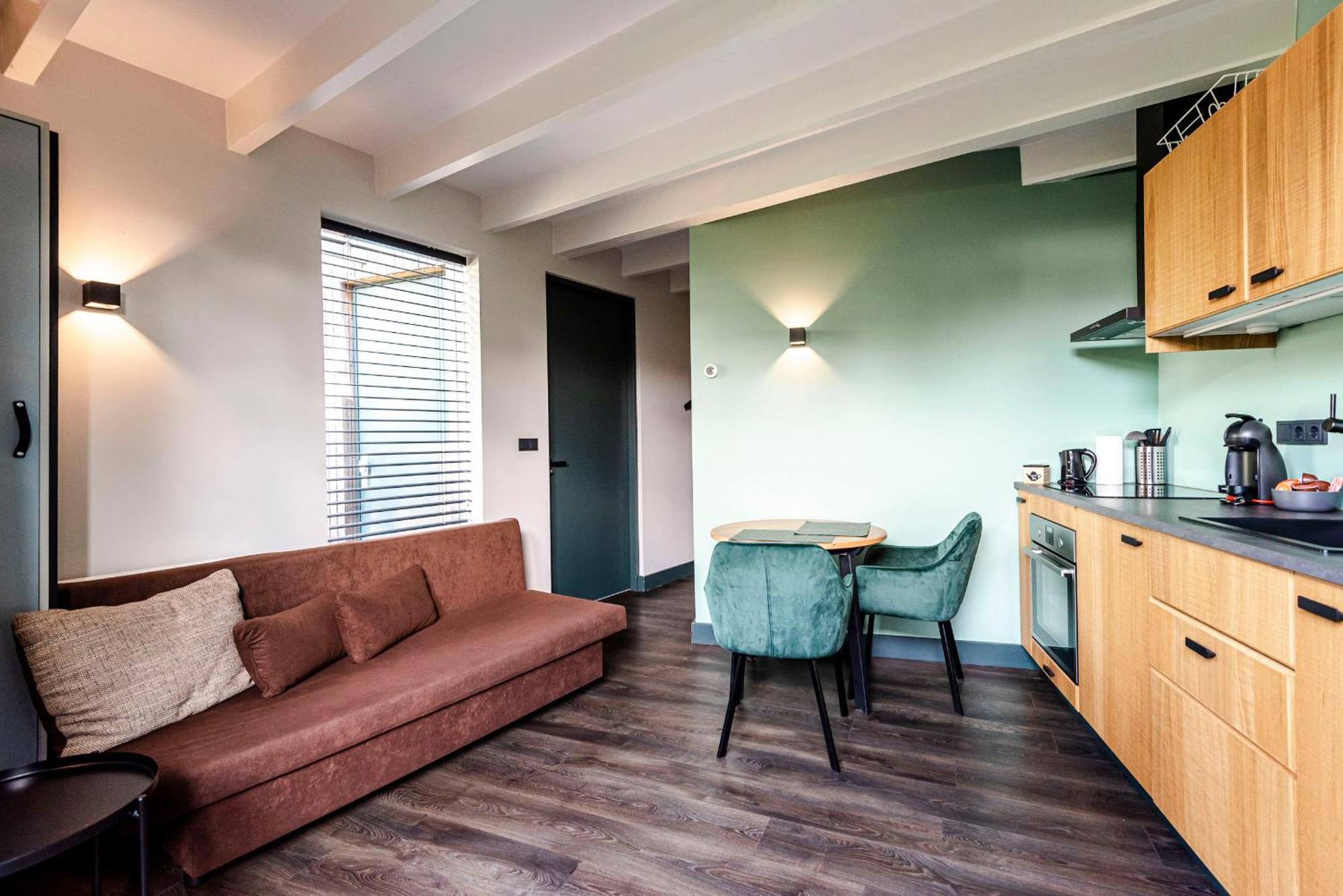 Zandvoort Lodge Apartment